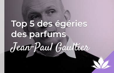 5 égéries éblouissantes des parfums Jean.